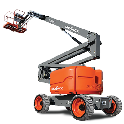 Articulated Boom Lift