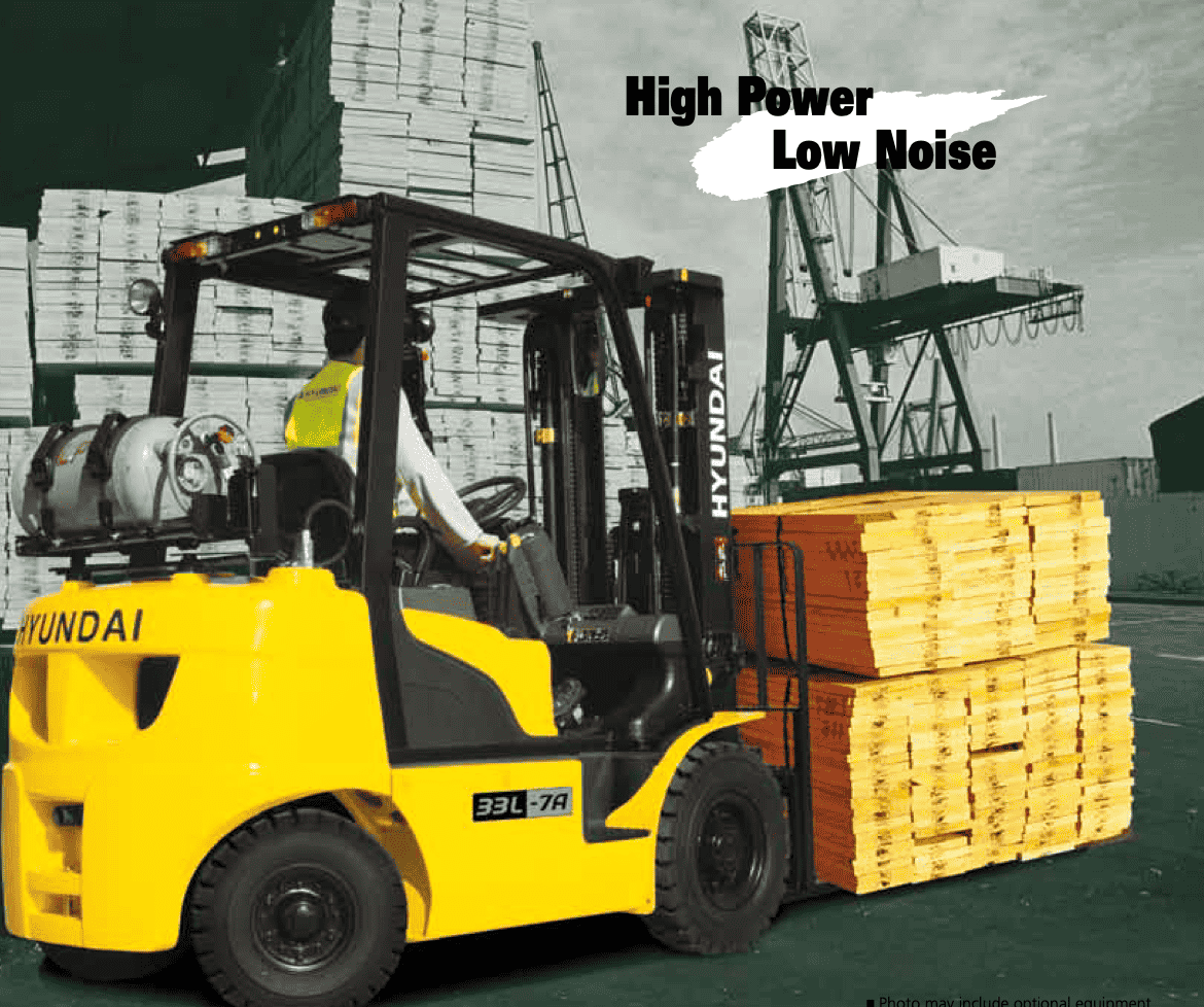 Material Handling Equipment